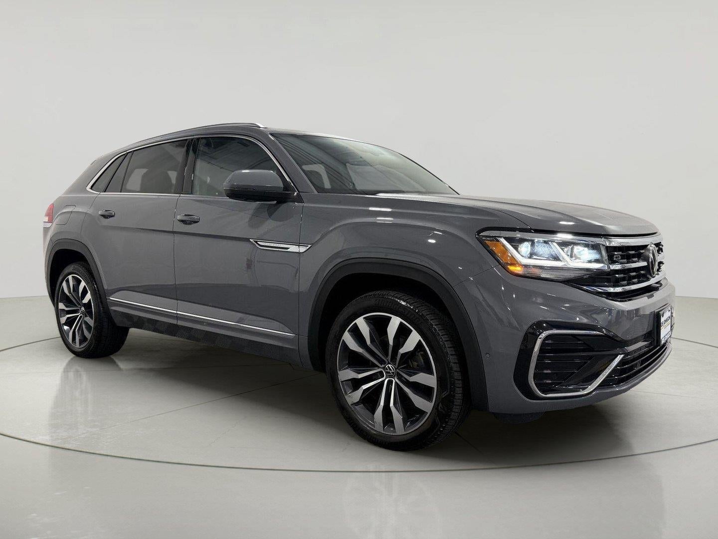 2022 Volkswagen Atlas Cross Sport 3.6L V6 SEL Premium R-Line