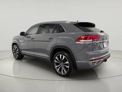2022 Volkswagen Atlas Cross Sport 3.6L V6 SEL Premium R-Line