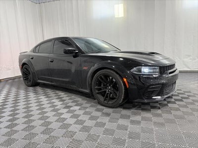 2023 Dodge Charger Scat Pack Widebody