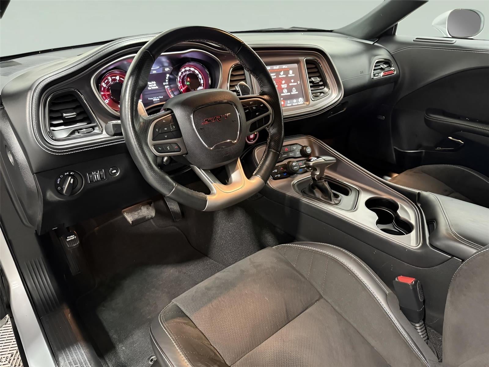 2023 Dodge Challenger SRT Hellcat Redeye Widebody Jailbreak