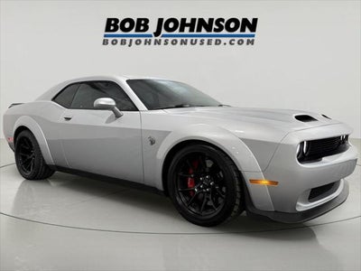 2023 Dodge Challenger SRT Hellcat Redeye Widebody Jailbreak