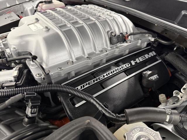 2023 Dodge Challenger SRT Hellcat Redeye Widebody Jailbreak