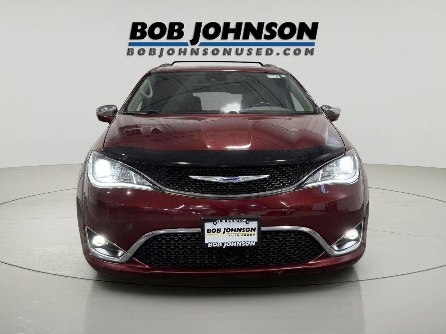 2019 Chrysler Pacifica Limited