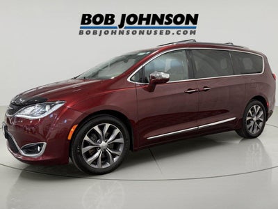 2019 Chrysler Pacifica Limited