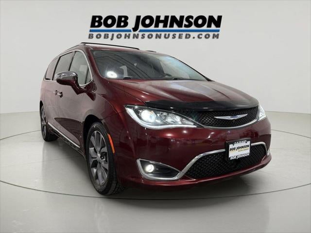 2019 Chrysler Pacifica Limited