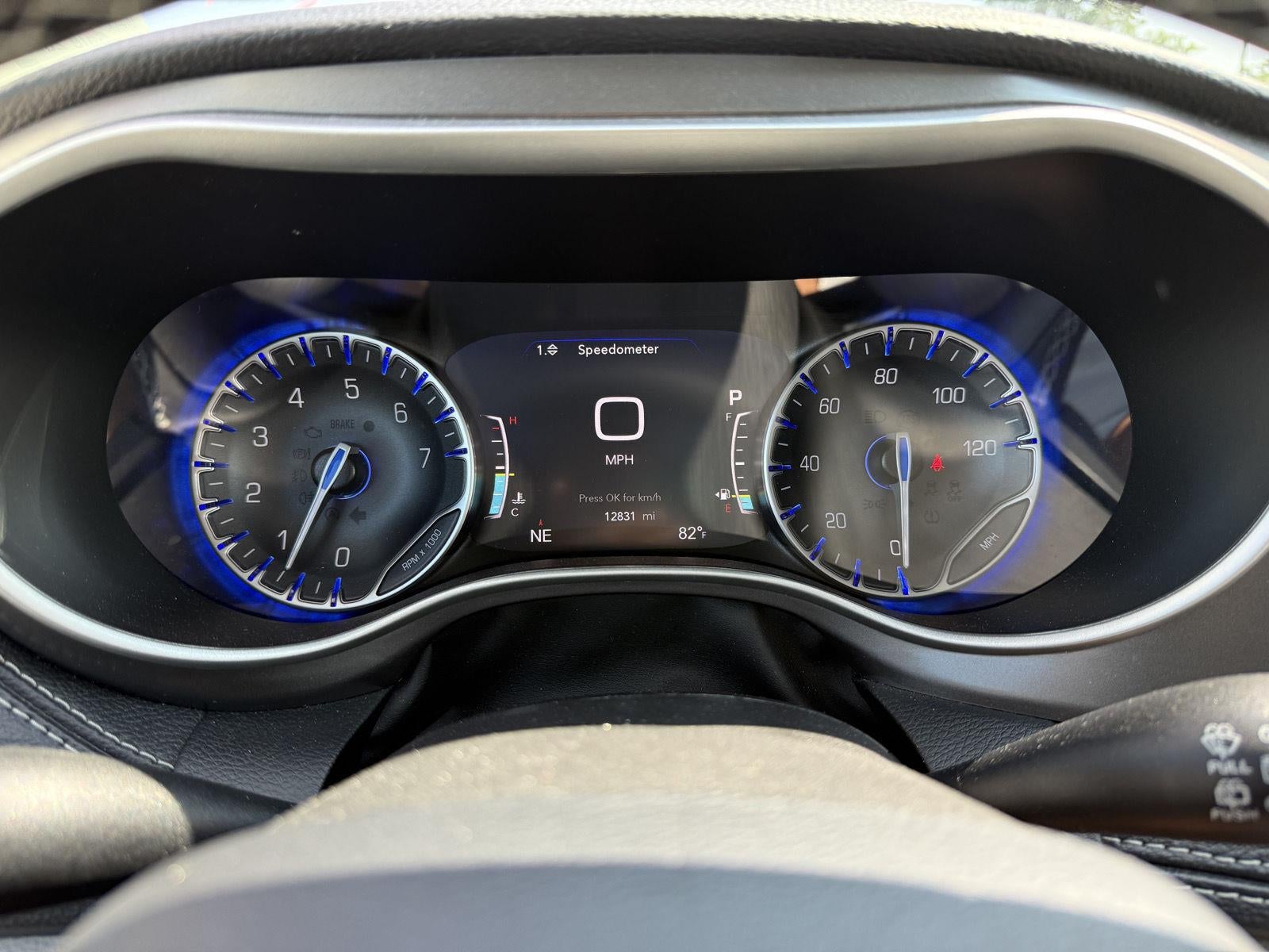 2024 Chrysler Pacifica Touring L AWD