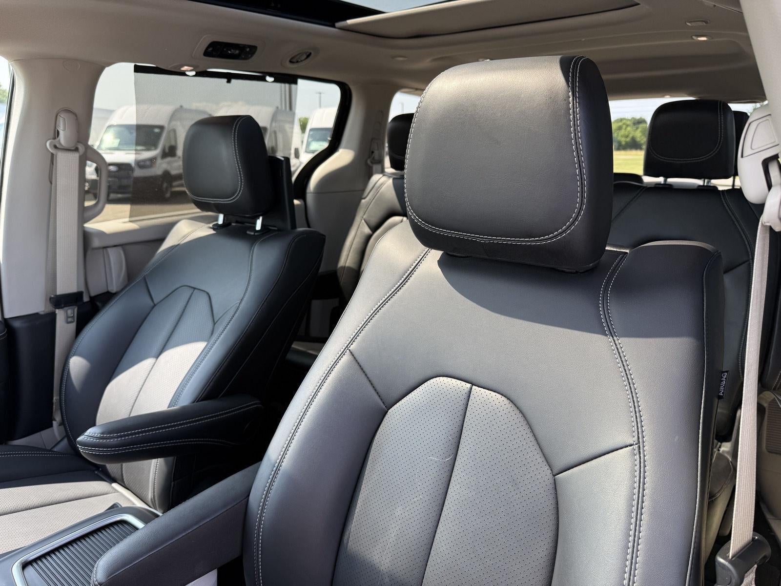 2024 Chrysler Pacifica Touring L AWD