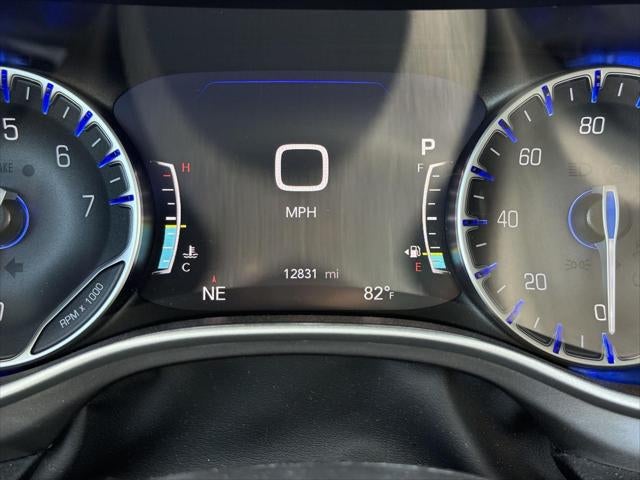 2024 Chrysler Pacifica Touring L AWD