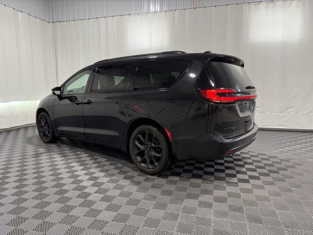 2022 Chrysler Pacifica Touring L AWD