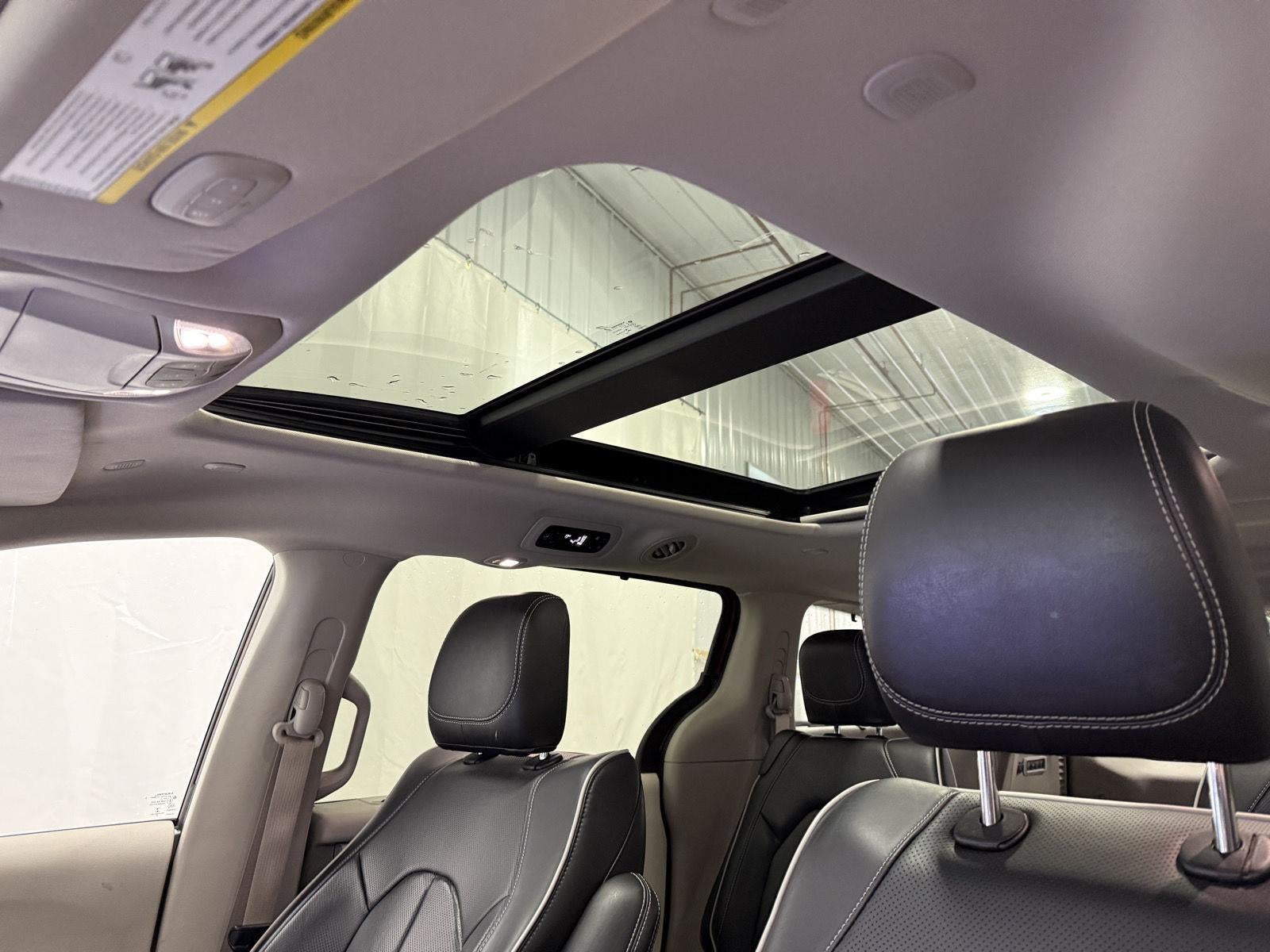 2022 Chrysler Pacifica Limited