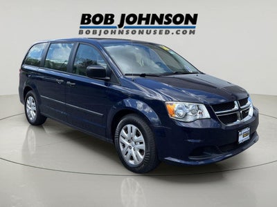 2016 Dodge Grand Caravan American Value Pkg