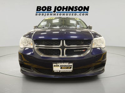 2016 Dodge Grand Caravan American Value Pkg