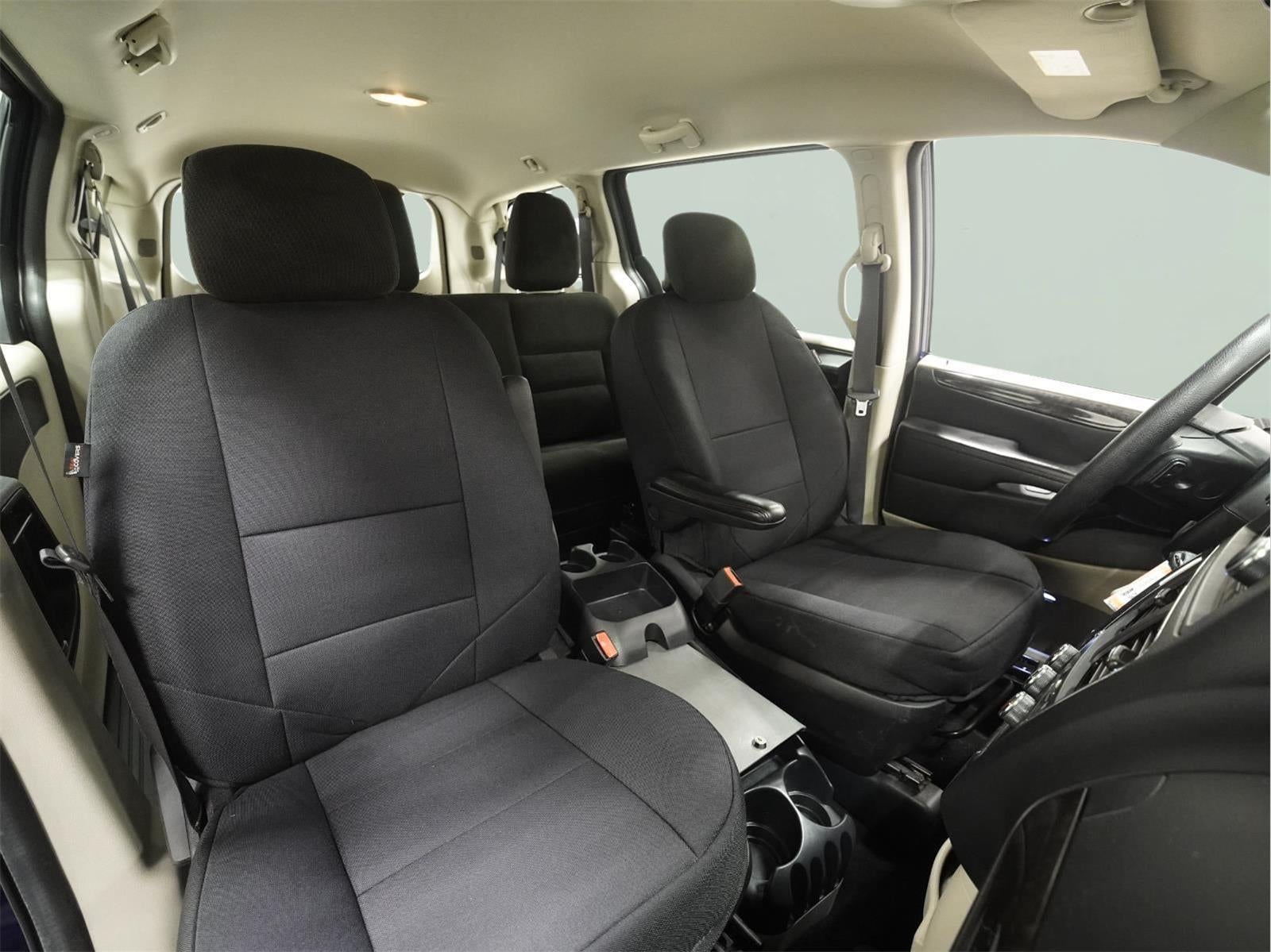 2016 Dodge Grand Caravan American Value Pkg