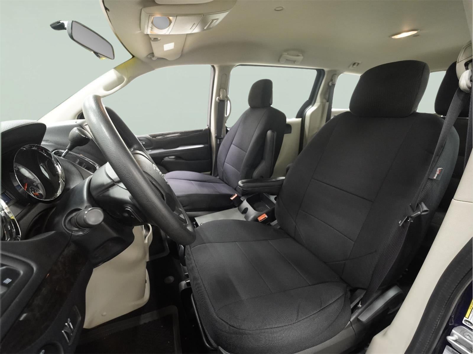 2016 Dodge Grand Caravan American Value Pkg