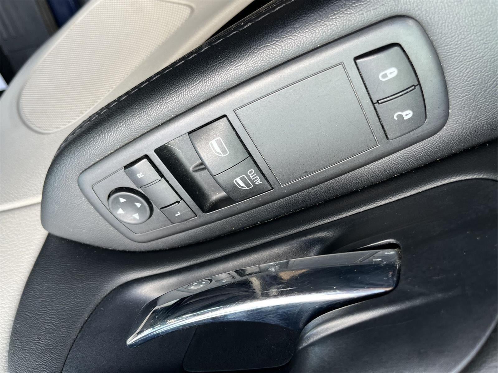 2016 Dodge Grand Caravan American Value Pkg