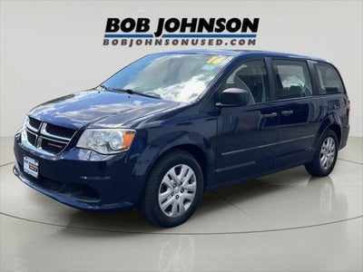 2016 Dodge Grand Caravan American Value Pkg