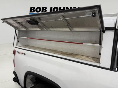 2025 Chevrolet Silverado 2500HD 4WD Crew Cab Standard Bed Custom