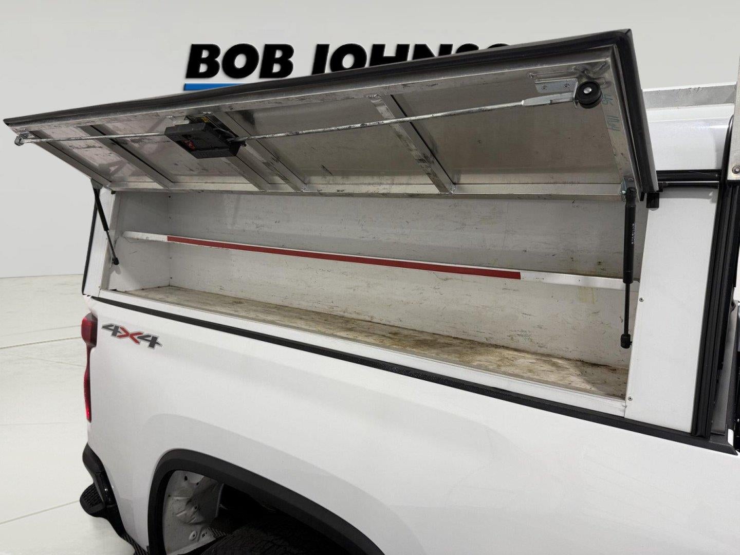 2025 Chevrolet Silverado 2500HD 4WD Crew Cab Standard Bed Custom