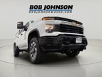 2025 Chevrolet Silverado 2500HD 4WD Crew Cab Standard Bed Custom