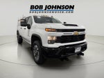 2025 Chevrolet Silverado 2500HD 4WD Crew Cab Standard Bed Custom
