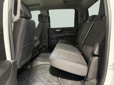 2025 Chevrolet Silverado 2500HD 4WD Crew Cab Standard Bed Custom
