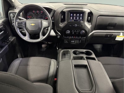 2025 Chevrolet Silverado 2500HD 4WD Crew Cab Standard Bed Custom