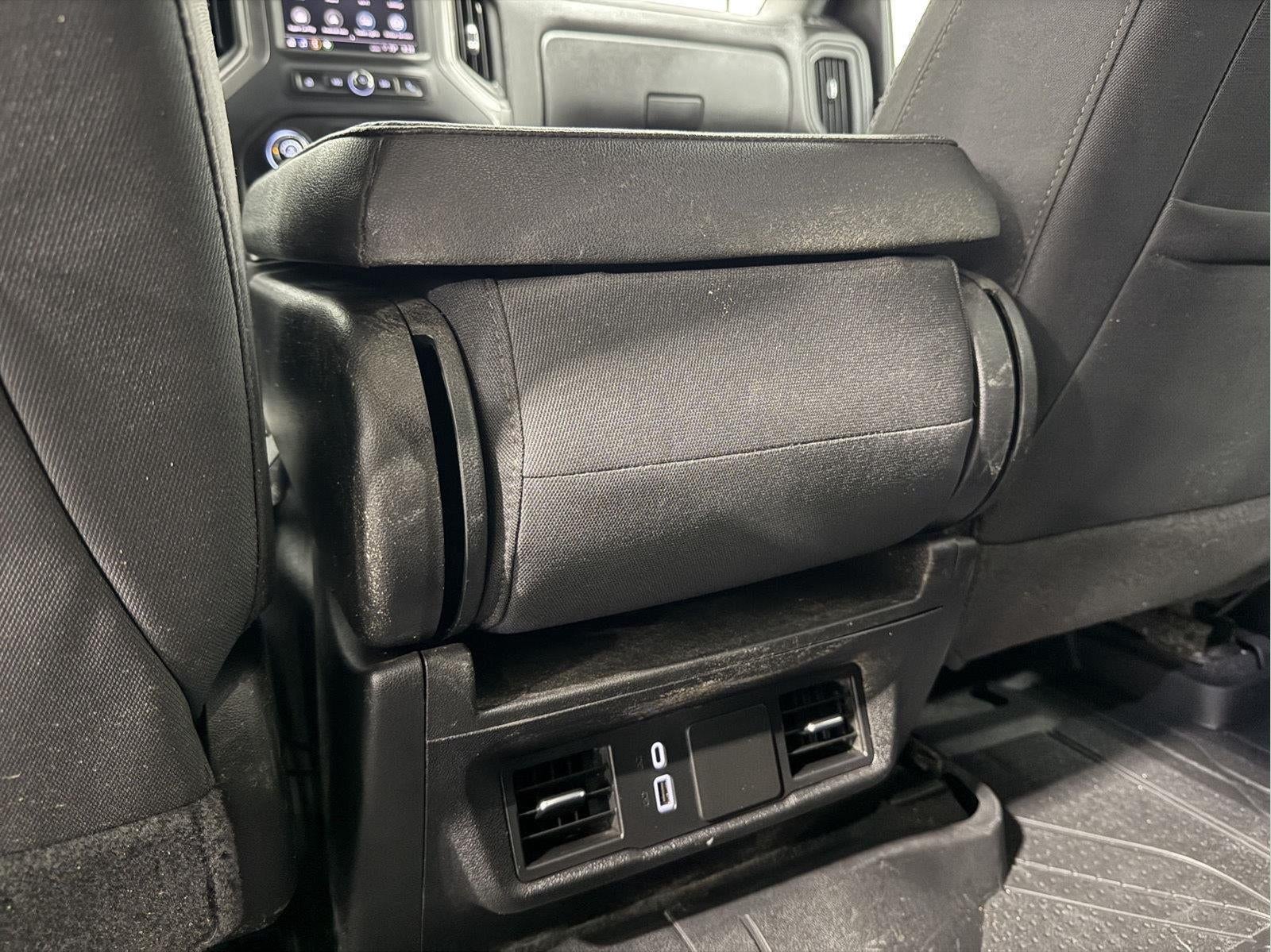 2025 Chevrolet Silverado 2500HD 4WD Crew Cab Standard Bed Custom
