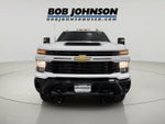 2025 Chevrolet Silverado 2500HD 4WD Crew Cab Standard Bed Custom