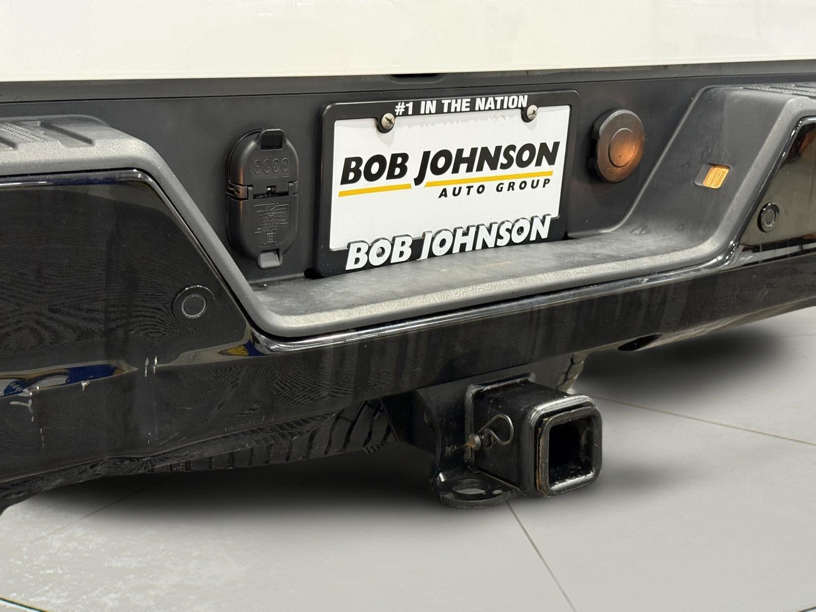 2025 Chevrolet Silverado 2500HD 4WD Crew Cab Standard Bed Custom