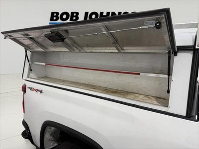 2025 Chevrolet Silverado 2500HD 4WD Crew Cab Standard Bed Custom