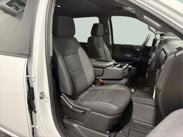 2025 Chevrolet Silverado 2500HD 4WD Crew Cab Standard Bed Custom