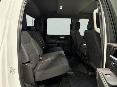 2025 Chevrolet Silverado 2500HD 4WD Crew Cab Standard Bed Custom