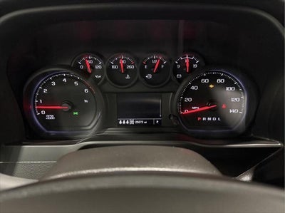 2025 Chevrolet Silverado 2500HD 4WD Crew Cab Standard Bed Custom