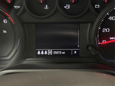 2025 Chevrolet Silverado 2500HD 4WD Crew Cab Standard Bed Custom
