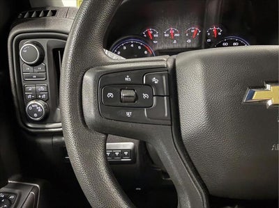 2025 Chevrolet Silverado 2500HD 4WD Crew Cab Standard Bed Custom