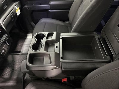 2025 Chevrolet Silverado 2500HD 4WD Crew Cab Standard Bed Custom