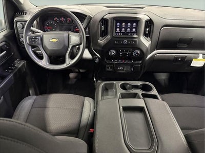 2025 Chevrolet Silverado 2500HD 4WD Crew Cab Standard Bed Custom