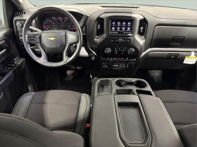 2025 Chevrolet Silverado 2500HD 4WD Crew Cab Standard Bed Custom