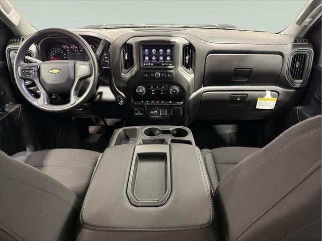 2025 Chevrolet Silverado 2500HD 4WD Crew Cab Standard Bed Custom