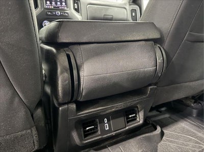 2025 Chevrolet Silverado 2500HD 4WD Crew Cab Standard Bed Custom