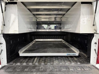 2025 Chevrolet Silverado 2500HD 4WD Crew Cab Standard Bed Custom
