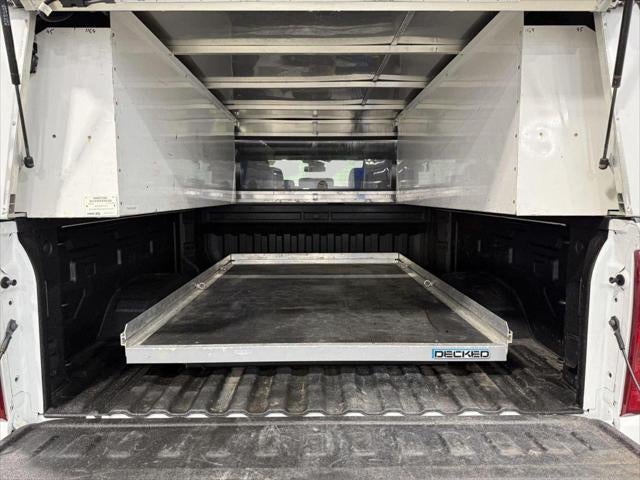 2025 Chevrolet Silverado 2500HD 4WD Crew Cab Standard Bed Custom