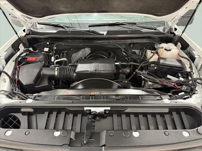 2025 Chevrolet Silverado 2500HD 4WD Crew Cab Standard Bed Custom