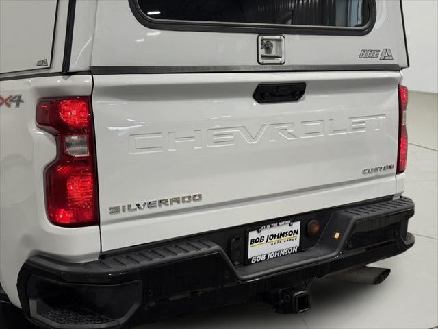 2025 Chevrolet Silverado 2500HD 4WD Crew Cab Standard Bed Custom