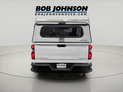 2025 Chevrolet Silverado 2500HD 4WD Crew Cab Standard Bed Custom