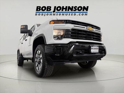 2026 Chevrolet Silverado 2500 HD Crew Cab, Standard Bed, WT, 4WD