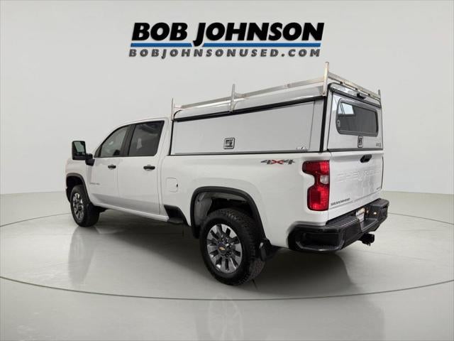 2026 Chevrolet Silverado 2500 HD Crew Cab, Standard Bed, WT, 4WD