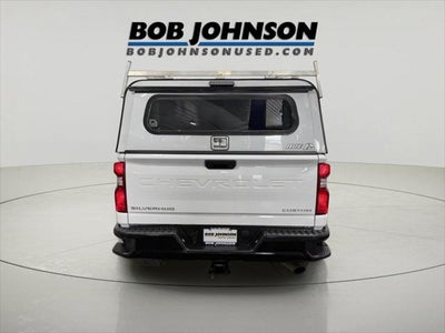 2026 Chevrolet Silverado 2500 HD Crew Cab, Standard Bed, WT, 4WD