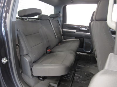 2024 Chevrolet Silverado 2500HD 4WD Crew Cab Standard Bed LT
