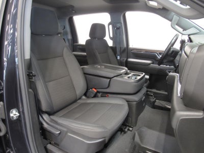 2024 Chevrolet Silverado 2500HD 4WD Crew Cab Standard Bed LT